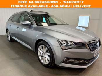 Used Skoda Superb 2021 for sale - 74916009: Photo