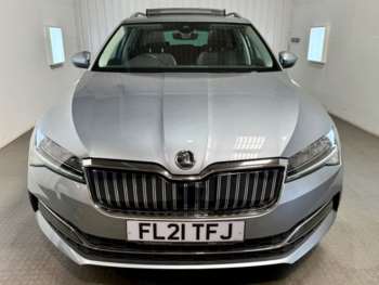 Used Skoda Superb 2021 for sale - 74916009: Photo