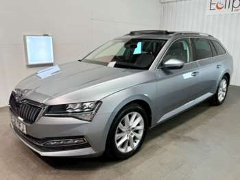 Used Skoda Superb 2021 for sale - 74916009: Photo