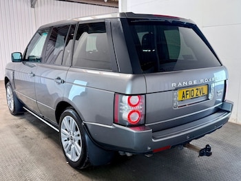 Used Land Rover Range Rover 2010 for sale - 79370449: Photo