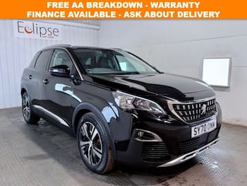 Used Peugeot 3008 2020 for sale - 79642897: Photo