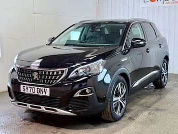 Used Peugeot 3008 2020 for sale - 79642897: Photo