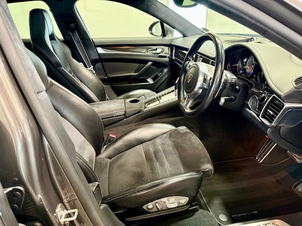 Used Porsche Panamera 2015 for sale - 75171009: Photo 10