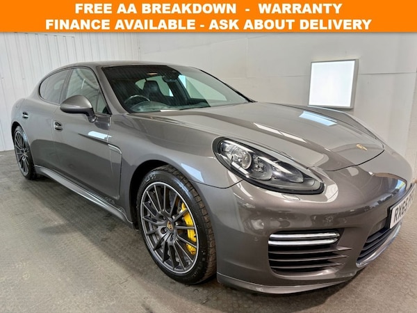 Used Porsche Panamera 2015 for sale - 75171009: Photo 1
