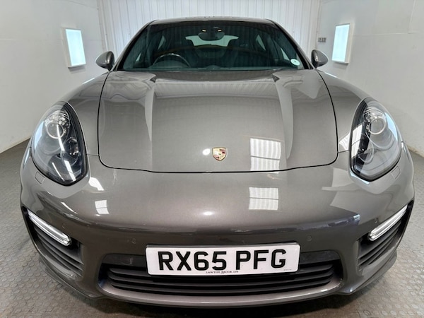 Used Porsche Panamera 2015 for sale - 75171009: Photo 2