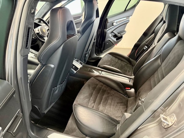 Used Porsche Panamera 2015 for sale - 75171009: Photo 39