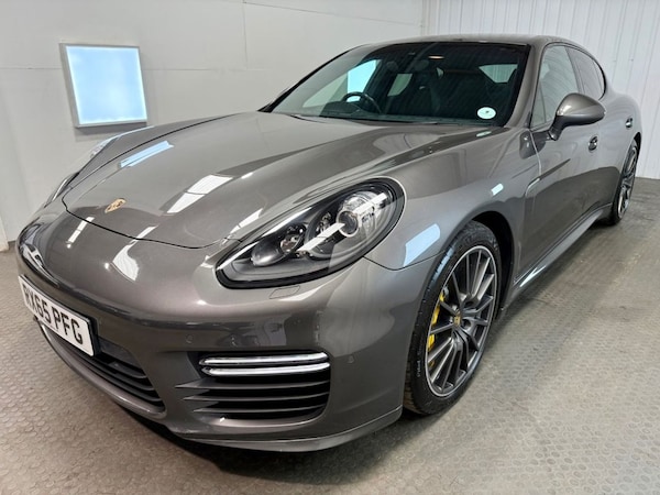Used Porsche Panamera 2015 for sale - 75171009: Photo 3