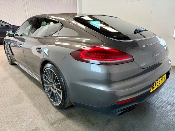 Used Porsche Panamera 2015 for sale - 75171009: Photo 5