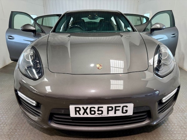 Used Porsche Panamera 2015 for sale - 75171009: Photo 8