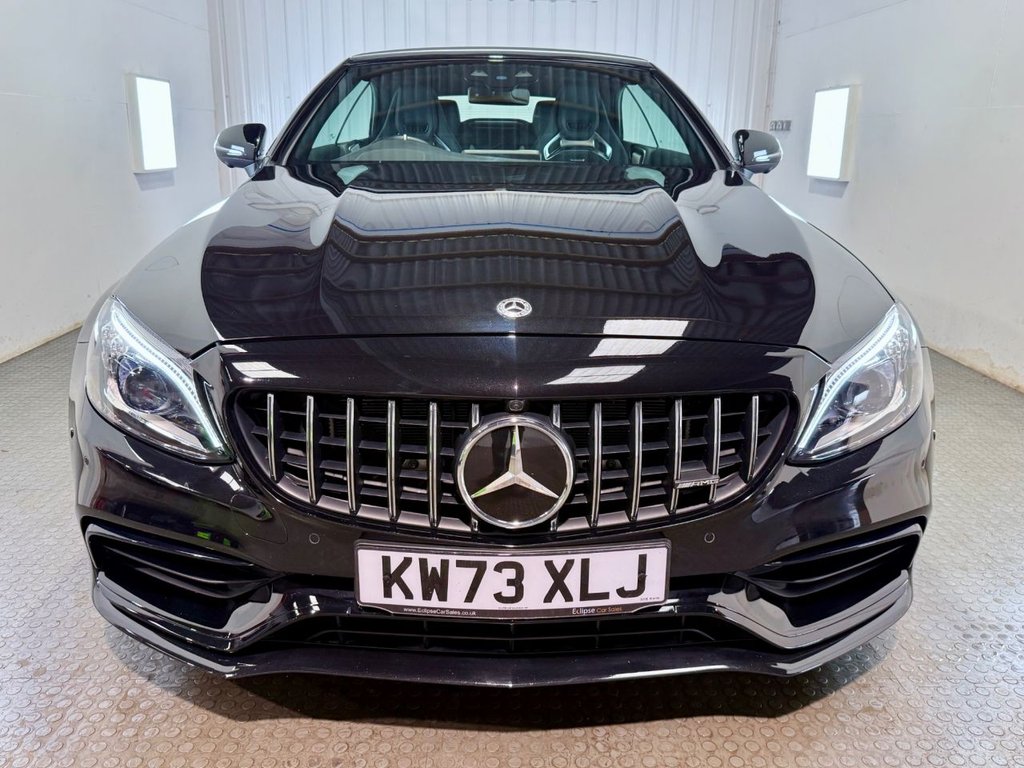 Used Mercedes-Benz C Class 2023 for sale - 76454600: Photo 11