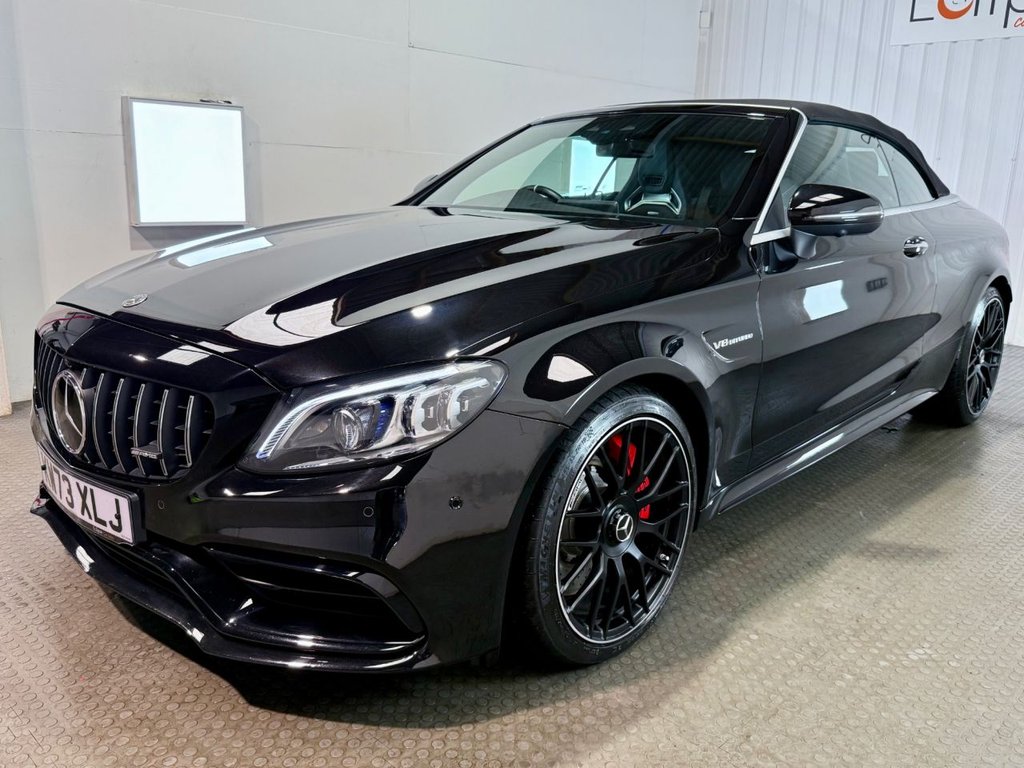 Used Mercedes-Benz C Class 2023 for sale - 76454600: Photo 12