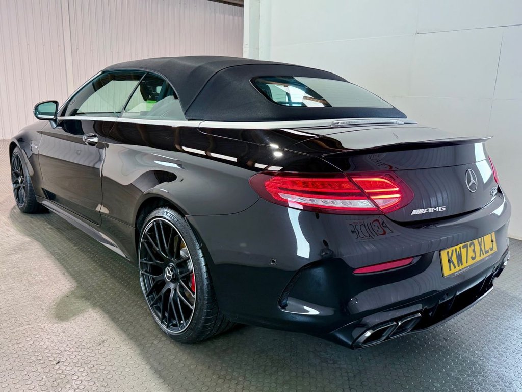 Used Mercedes-Benz C Class 2023 for sale - 76454600: Photo 13