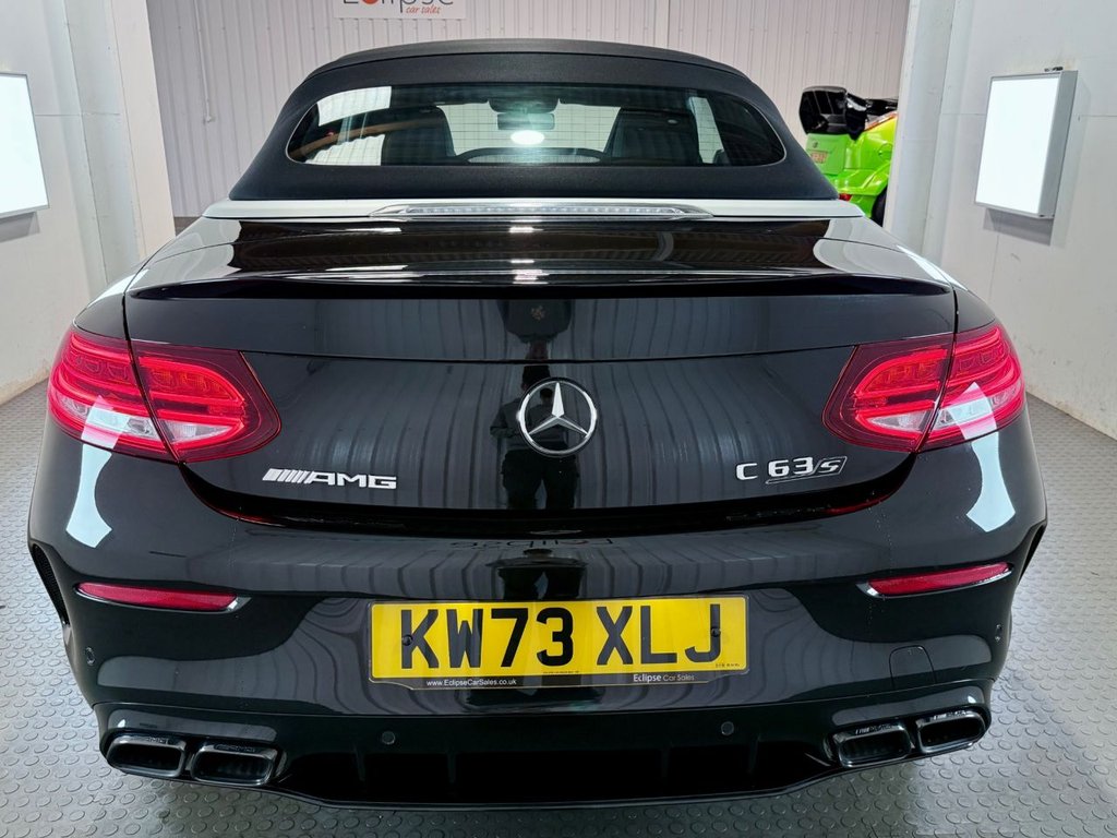 Used Mercedes-Benz C Class 2023 for sale - 76454600: Photo 14