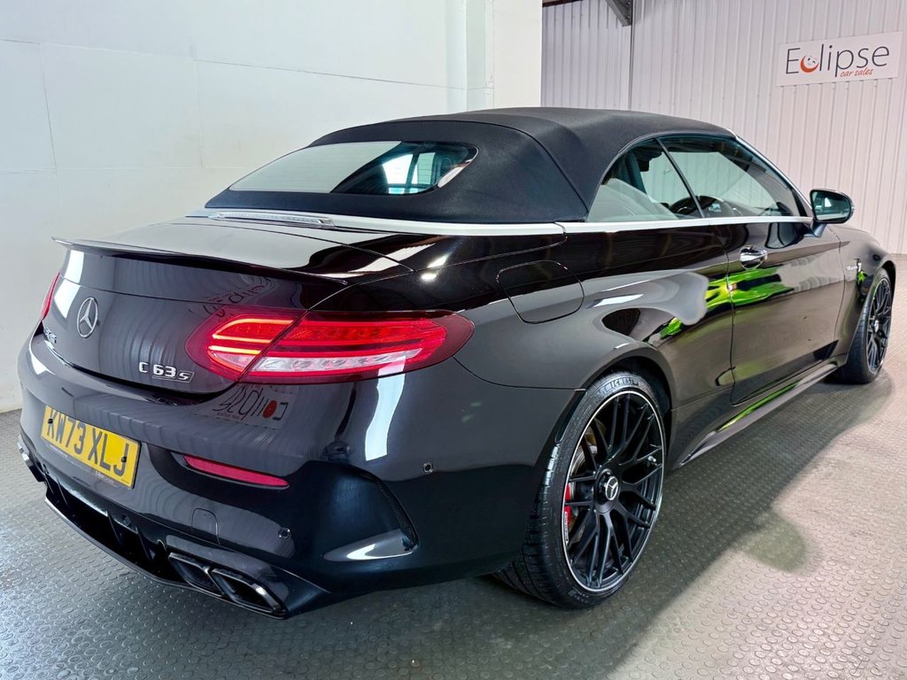 Used Mercedes-Benz C Class 2023 for sale - 76454600: Photo 15