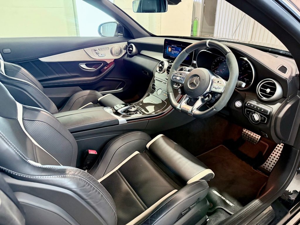 Used Mercedes-Benz C Class 2023 for sale - 76454600: Photo 19