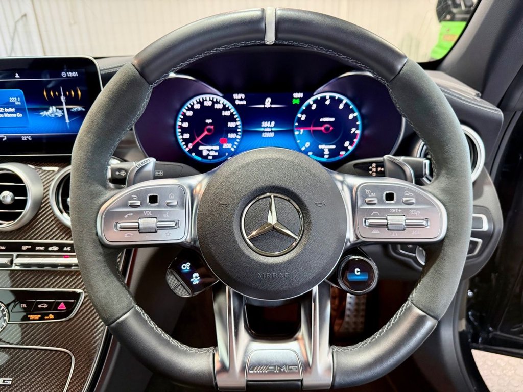 Used Mercedes-Benz C Class 2023 for sale - 76454600: Photo 20