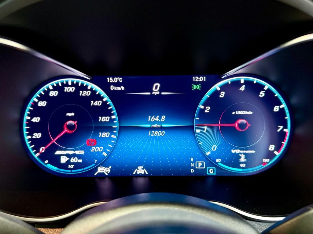 Used Mercedes-Benz C Class 2023 for sale - 76454600: Photo 21