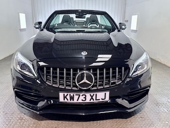 Used Mercedes-Benz C Class 2023 for sale - 76454600: Photo