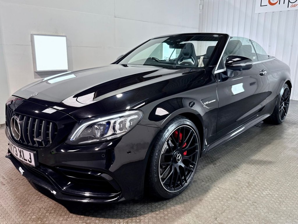 Used Mercedes-Benz C Class 2023 for sale - 76454600: Photo 3