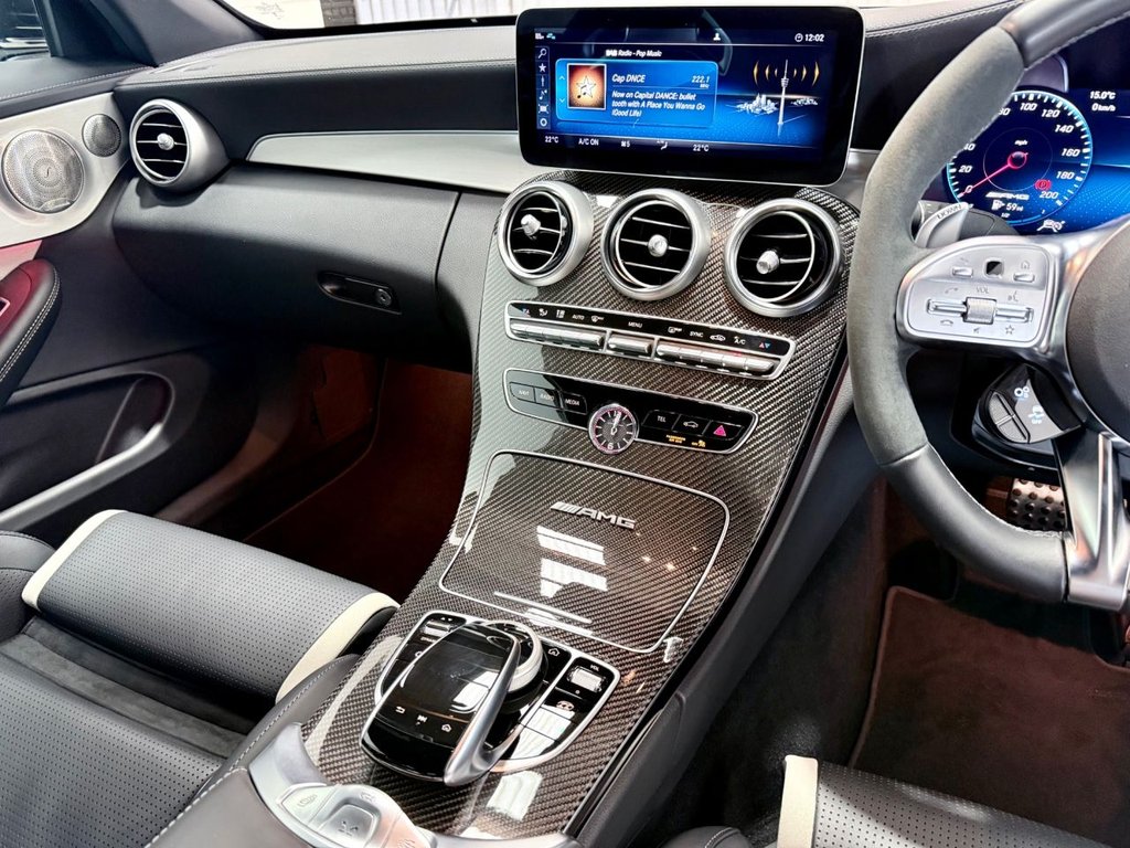 Used Mercedes-Benz C Class 2023 for sale - 76454600: Photo 35