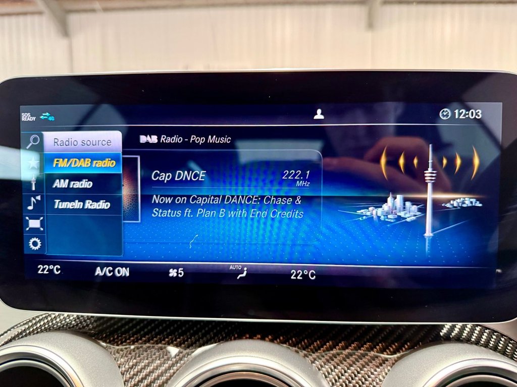 Used Mercedes-Benz C Class 2023 for sale - 76454600: Photo 40