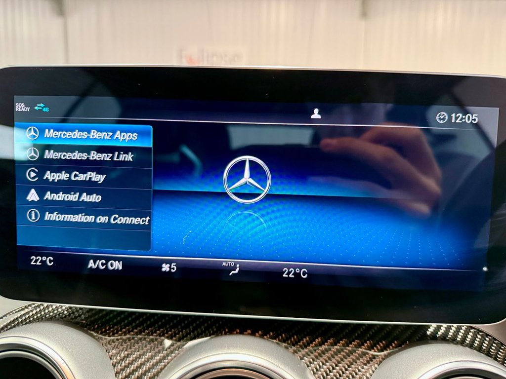 Used Mercedes-Benz C Class 2023 for sale - 76454600: Photo 45