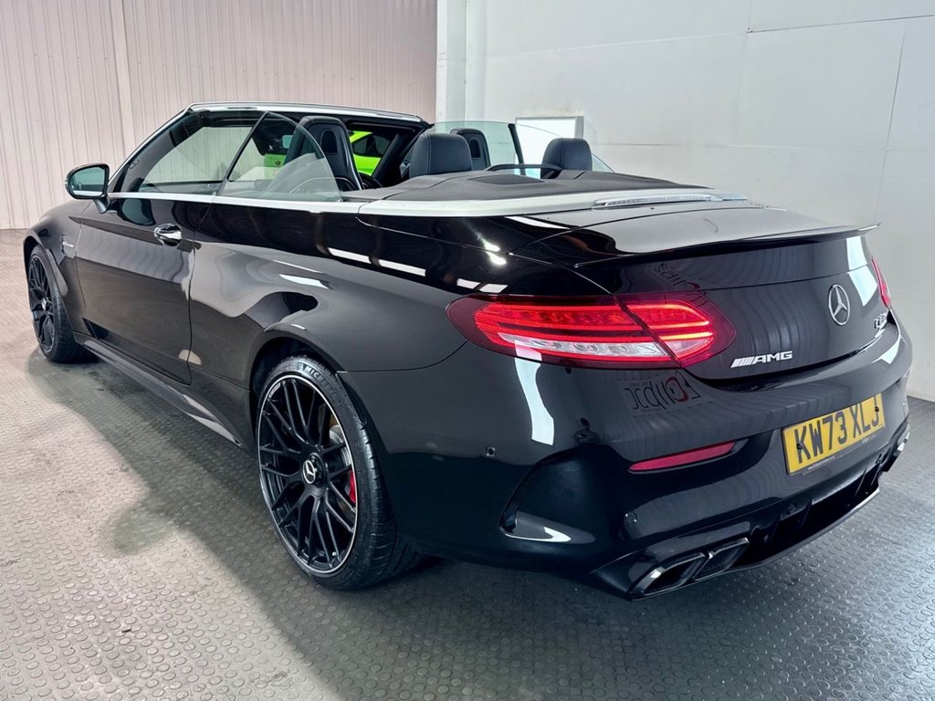 Used Mercedes-Benz C Class 2023 for sale - 76454600: Photo 5