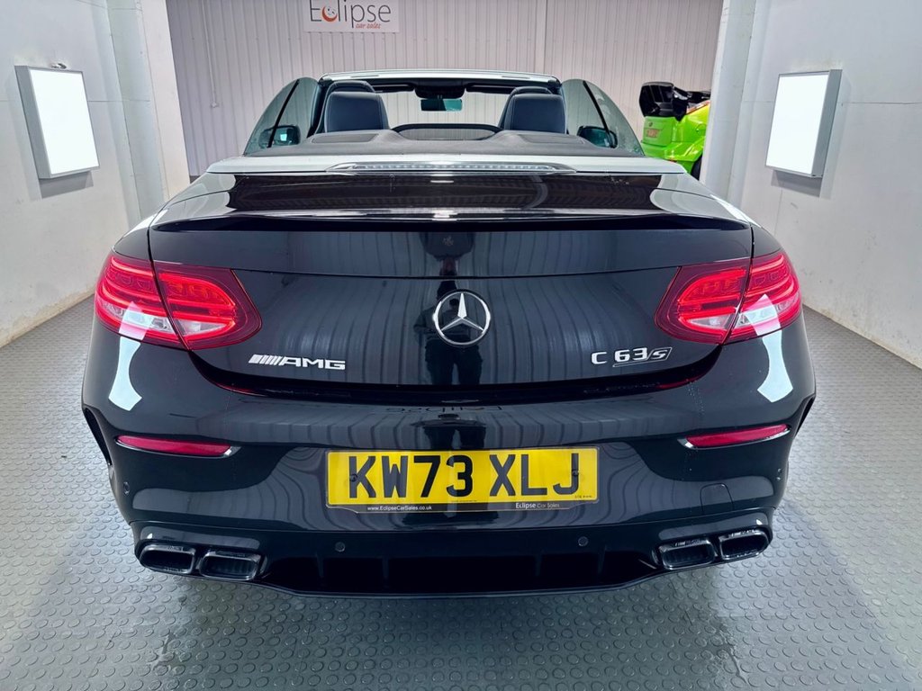 Used Mercedes-Benz C Class 2023 for sale - 76454600: Photo 6