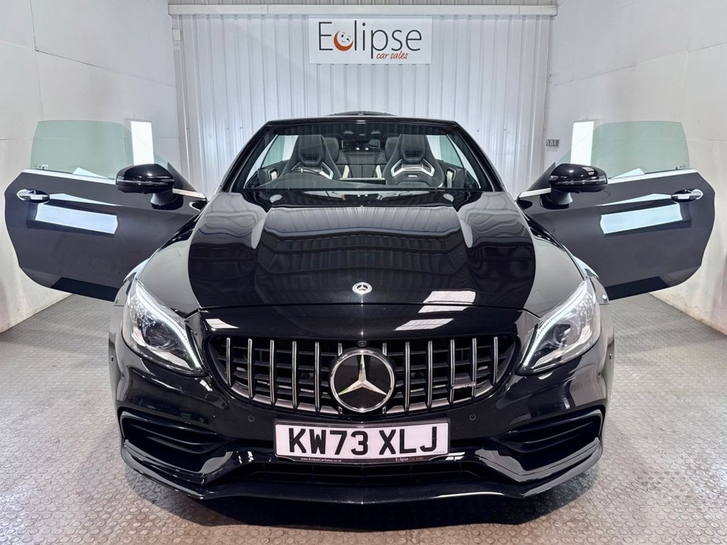 Used Mercedes-Benz C Class 2023 for sale - 76454600: Photo 8