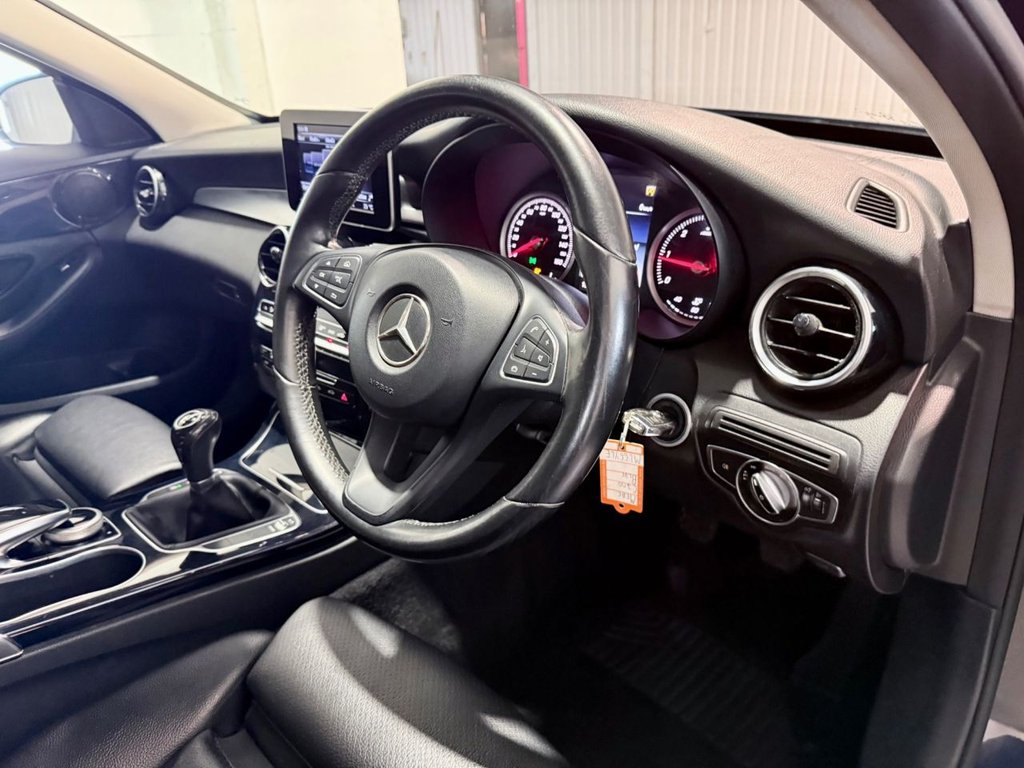 Used Mercedes-Benz C Class 2016 for sale - 77521180: Photo 11