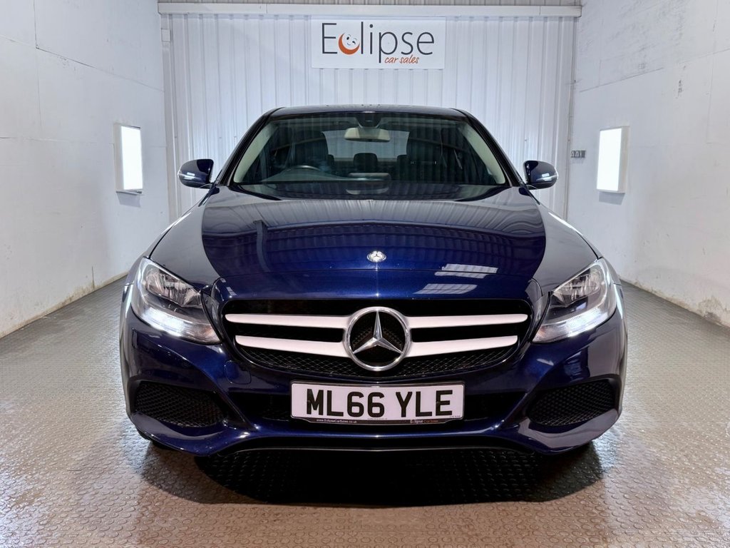 Used Mercedes-Benz C Class 2016 for sale - 77521180: Photo 2