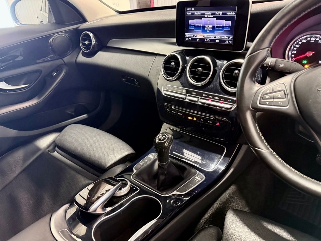 Used Mercedes-Benz C Class 2016 for sale - 77521180: Photo 21