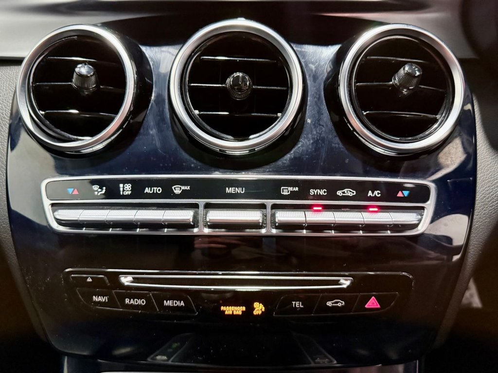 Used Mercedes-Benz C Class 2016 for sale - 77521180: Photo 26