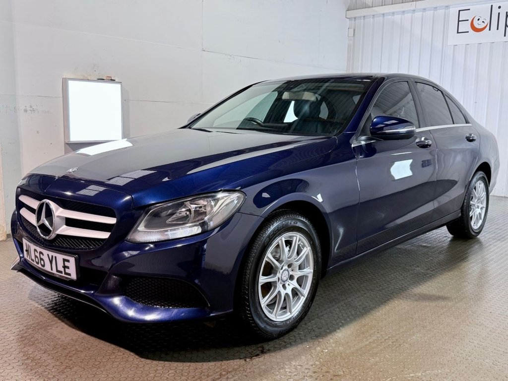 Used Mercedes-Benz C Class 2016 for sale - 77521180: Photo 3