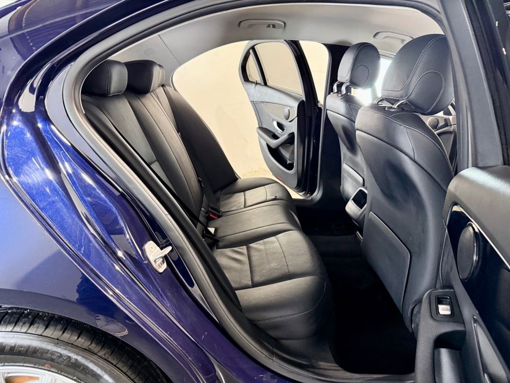 Used Mercedes-Benz C Class 2016 for sale - 77521180: Photo 30