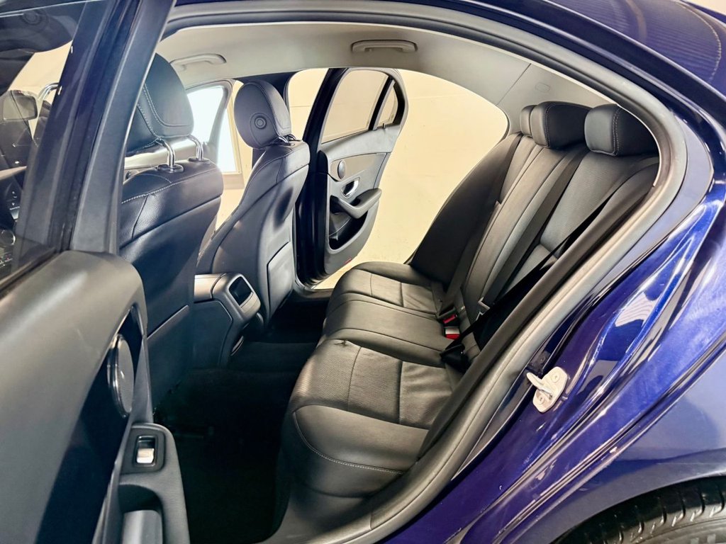 Used Mercedes-Benz C Class 2016 for sale - 77521180: Photo 32