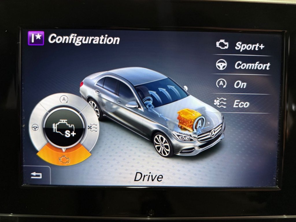 Used Mercedes-Benz C Class 2016 for sale - 77521180: Photo 44