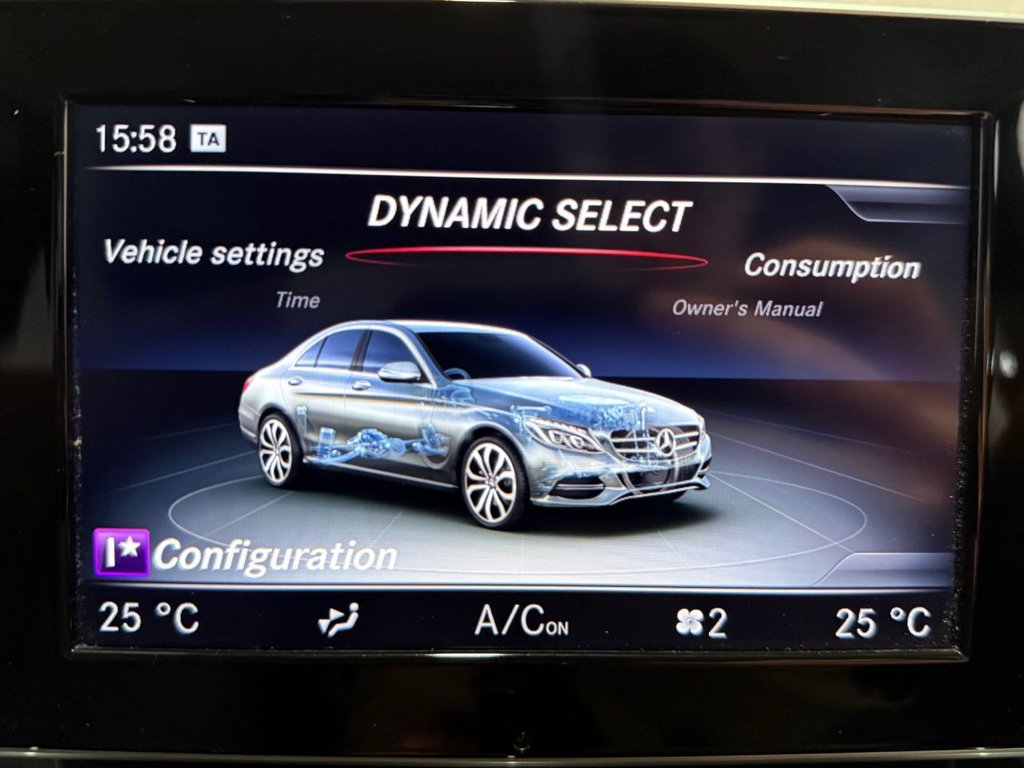 Used Mercedes-Benz C Class 2016 for sale - 77521180: Photo 45