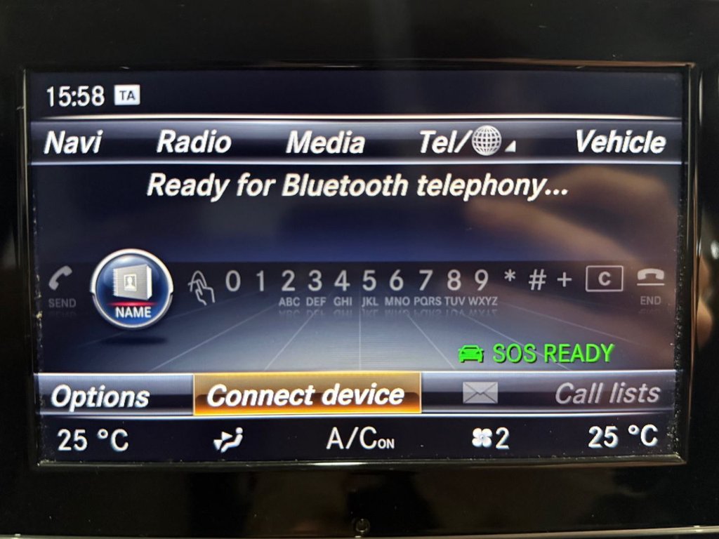 Used Mercedes-Benz C Class 2016 for sale - 77521180: Photo 46