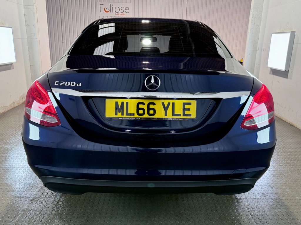 Used Mercedes-Benz C Class 2016 for sale - 77521180: Photo 6