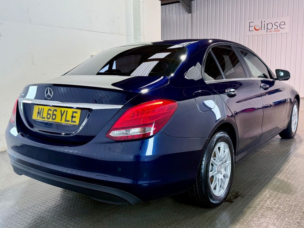 Used Mercedes-Benz C Class 2016 for sale - 77521180: Photo 7