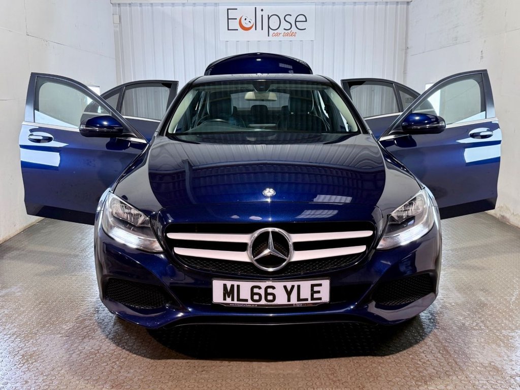 Used Mercedes-Benz C Class 2016 for sale - 77521180: Photo 8