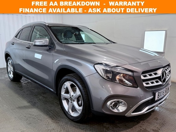Used Mercedes-Benz GLA 2018 for sale - 76203314: Photo 1
