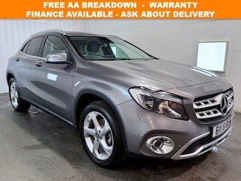 Mercedes-Benz - GLA