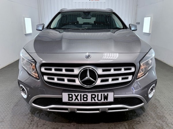 Used Mercedes-Benz GLA 2018 for sale - 76203314: Photo 2
