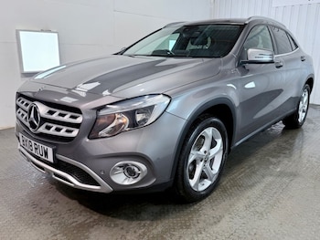 Used Mercedes-Benz GLA 2018 for sale - 76203314: Photo 3