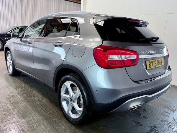 Used Mercedes-Benz GLA 2018 for sale - 76203314: Photo 5