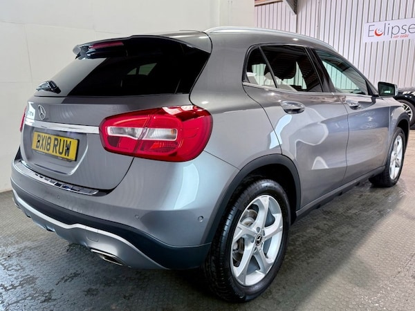 Used Mercedes-Benz GLA 2018 for sale - 76203314: Photo 7