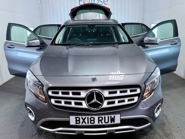 Used Mercedes-Benz GLA 2018 for sale - 76203314: Photo 8