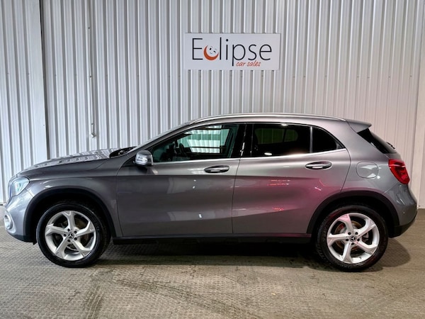 Used Mercedes-Benz GLA 2018 for sale - 76203314: Photo 9